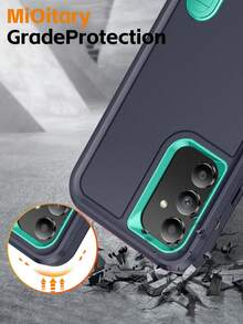 Basic Phone Case, Gift For Boyfriend - Blue-green - View 8
