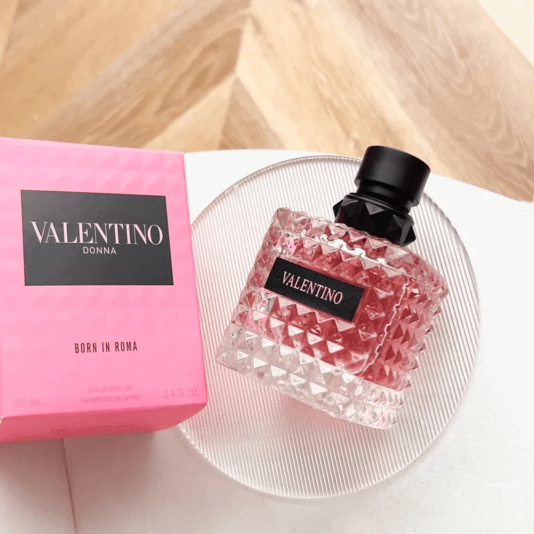 Valentino Donna Born In Roma EDP Spray For Women 100 Ml - Floral Oriental Scent - View 1