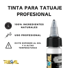 Tintas Para Tatuar Colores Primarios 1 Oz Tattoo Inks - Amarillo - Ver 5