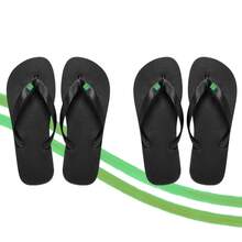 Basic PVC - 2 Pairs, Black Color - View 4