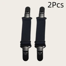 2/4Pcs Elastic Invisible Waist Belt, Multiple Colors Available - Unisex Slouchy Waist Belt Pants Waist Tightening Strap, Simple And Portable - Multicolor - View 18