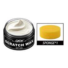 Car Scratch Repair Kit With Polishing Cloth, Repairs Minor Scratches, Stone Chips On Fenders And Other Areas, Suitable For All Common Car Paint Colors - 50g - View 9
