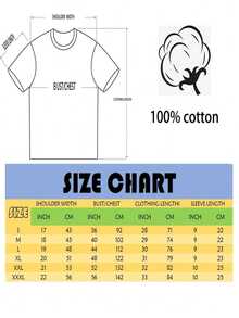 Women's Basic Short-Sleeve T-Shirt Autumn/Winter 2025 - Round Neck, Loose Fit, Stylish  Butterfly Print, Soft Fabric With Excellent Drape. Super Versatile! - 白色愛心 - 查看 5