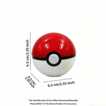 pokemon (隨機1件) 正版授權寶可夢迷你冒險桌面擺飾，多款式桌面裝飾，適用於居家、辦公室與車內，成人室內展示裝飾，14+ - 彩色 - 查看 9
