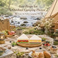 PU Sandwich Display Model, Suitable For Coffee Shop Meal Set Plating, Bakery Window Display And Outdoor Camping Photography Props, Durable And Long-Lasting, Helps Reduce Food Waste, 5 Styles Available - Sandwich Ornament - View 4