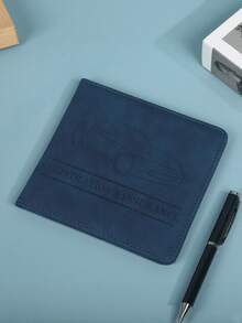 1 pieza Portador de tarjeta de registro y del coche, organizador de tarjetas y documentos del coche con cierre magnético, accesorio universal para el interior del coche, adecuado para sedán y SUV - Multicolor - Ver 10