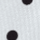 White and Black Dots