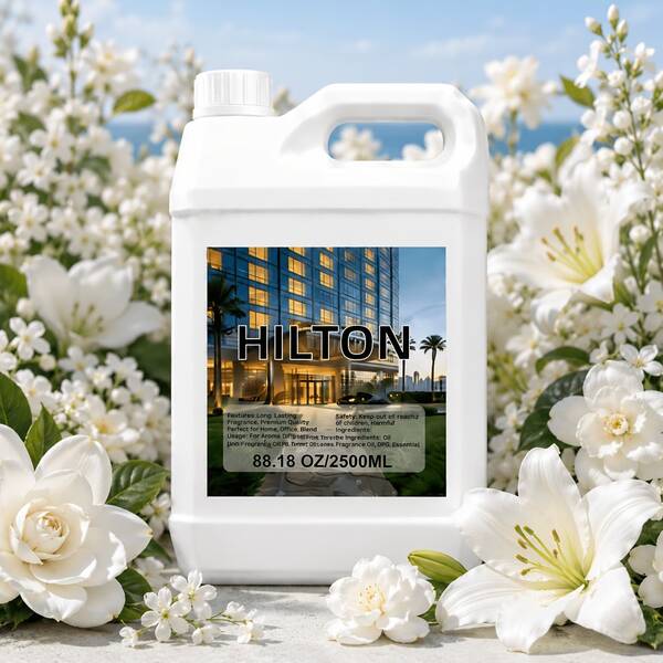 2500ml/88oz Premium Aromatic Oil, Perfect For Refilling Large Diffuser Tanks At Home, Office, Or Hotel, With A Long-Lasting Scent, Great For Bedrooms, Living Rooms, Bathrooms, And Offices