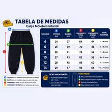Kyly Kids' Fleece Pants With Cuffs, 100% Cotton, Original, Assorted Colors - 各種各樣的 - 查看 9