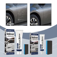 Car Scratch Repair Cream, Scratch Remover, Automotive Abrasive Polishing Paint Care Products - A - View 4