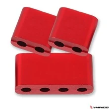 Spark Plug Cable Separator Wire Organizer Divider Clamp Vmingo - Red - View 3