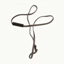 1pc Men's Leather Eyeglass Rope Eyeglass Chain Eyeglass Lanyard Eyeglass Protective Rope Halter Eyeglass Anti-Loss - Multicolor - View 2