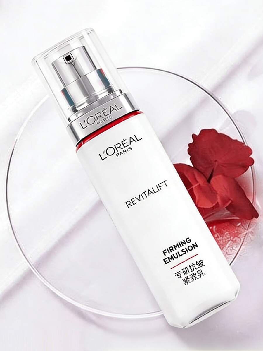 L’Oreal Paris [Ukuran Travel-50ml] L'Oreal Revitalift Anti-Wrinkle Firming Lotion-50ml - Putih - View 1