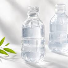 水晶瓶造型壓力紓壓捏捏玩具，透明水瓶造型軟捏，紓壓禮物，辦公桌禮物，生日禮物，適合成年女性的完美禮物 - 彩色 - 查看 7