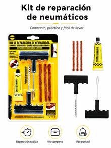 Tire Repair Tools - Set - View 8