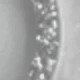 Sparkling Silver Bow Flower