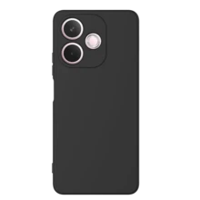 这款黑色手机壳兼容OPPO A6 Pro 4G/5G、F31、Reno14、Reno14 F、A5 Pro（国际版）、A5x、A5 (2025)、A3X 4G、A40、A40M、A60 5G、A80 5G、A98、A58 4G、15 Pro 5G、15、C71、C75、14x、14 Pro、14 Pro+、12X等机型。功能包括镜头保护、防震、防刮擦。有效保护手机后盖和边框免受日常磕碰。采用TPU材质，轻薄柔软，触感哑光。 - 黑色 - 查看 69