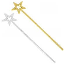 Cross-Border Cosplay Stage Performance Costume Props Five-Pointed Star Magic Wand Angel Star - Multicolor - View 2