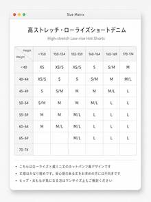 YEAE | 低腰迷彩牛仔短裤 - 完美的夏季之选，弹力十足，时尚休闲 - 霧霾藍 - 查看 9