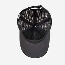 1pc New Style Men's Spring Summer Breathable Quick-Dry Baseball Cap Outdoor Sun Protection Mesh Hat Hiking Fishing Baseball Cap - Multicolor - View 8
