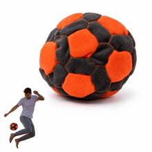 2026 Upgraded Crochet Footbag, Colorful Juggling Balls For Beginners, For Hacky Sack, Handmade Gift For Men Women, Street Soccer, For Outdoor Throwing Game - Multicolor - View 16