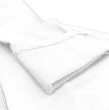 Plus Size Thermal Legging Pants Plush Cold Winter - White - View 3
