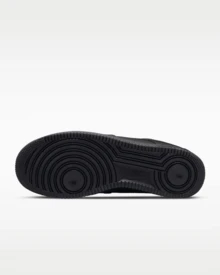 Nike Air Force 1 '07 Men's Shoes - Black - View 5