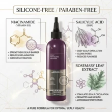 Dr. Groot 8.4oz Hair Care Scalp Treatment, Rosemary Oil For Hair Growth, 5-Sec Liquid Smoothing Hair Products - 正裝 - 查看 3