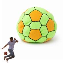 2026 Upgraded Crochet Footbag, Colorful Juggling Balls For Beginners, For Hacky Sack, Handmade Gift For Men Women, Street Soccer, For Outdoor Throwing Game - Multicolor - View 17