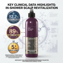 Dr. Groot 8.4oz Hair Care Scalp Treatment, Rosemary Oil For Hair Growth, 5-Sec Liquid Smoothing Hair Products - 正裝 - 查看 2