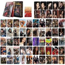 55張 KATSEYE 小卡，收藏級偶像小卡，K-POP 周邊商品，LOMO卡，照片，卡片，腳卡 - 彩色 - 查看 10