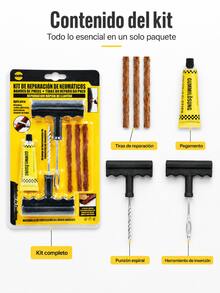 Tire Repair Tools - Set - View 2