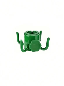 Multifunctional Beach Umbrella Hook - Adjustable 4-Prong Hook, Suitable For Towels, Bags And Hats, Fits 0.75 To 1.26 Inch Poles, Plastic Material, Perfect For Camping And Outdoor Activities - Multicolor - View 12