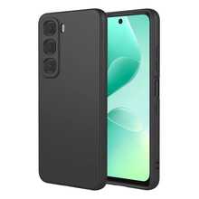 Mattschwarze Handyhülle kompatibel mit Transsion Hot 60i (5G), Hot 60 Pro+, GT 30 Pro, Zero 40 5G, Hot 50 Pro+ 4G, Smart 9, Hot 40i, Smart 8 Pro, Hot 30 Play, Note 40X 5G, Zero 30 5G, Hot 40 Pro, Smart 7, Note 50 Pro+, Note 50s, Hot 50i 4G, Spark 40, Spark 40C, Spark 40 Pro, Spark 30 Pro, Spark 10 Pro, Pova 6 5G, Pova 6 Pro 5G, Spark 30C, Spark 20 Pro, Pova 5 Pro 5G, Spark Go 2024 - Schwarz - Übersicht 75