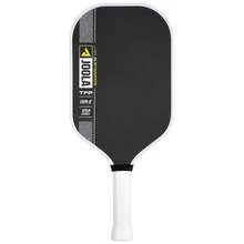 1支 JOOLA Pro IV 皮克球拍 - 碳纖維表面，大甜區設計 - 橢圓形設計增強力量與旋轉 - 適合比賽與日常練習，初學者與進階球員皆適用 - 彩色 - 查看 11