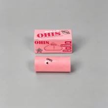 5m/Roll, Manual Rolling Paper - Portable Hand-Tearable Wood Pulp (Wood Fiber) Rolling Paper, Can Be Freely Cut To Suitable Size For DIY Rolling, Multiple Colors Available, Perfect Gift For Hand-Rolling Enthusiasts! - View 13