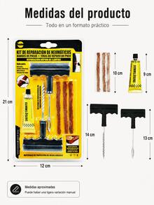 Tire Repair Tools - Set - View 10