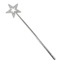 Cross-Border Cosplay Stage Performance Costume Props Five-Pointed Star Magic Wand Angel Star - Multicolor - View 3