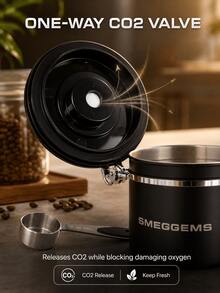 SMEGGEMS 厚壁 304 不鏽鋼拿鐵杯，斜口奶泡咖啡拉花壺 - 查看 6