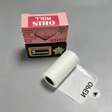 5m/Roll, Manual Rolling Paper - Portable Hand-Tearable Wood Pulp (Wood Fiber) Rolling Paper, Can Be Freely Cut To Suitable Size For DIY Rolling, Multiple Colors Available, Perfect Gift For Hand-Rolling Enthusiasts! - View 6