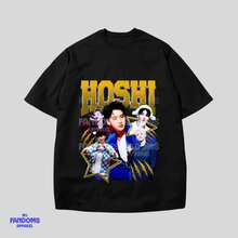 Hoshi - Bootleg T-Shirts, Unique Family/Clan Styles - 黑色 - 查看 1