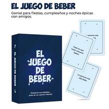 Spanish Drinking Card Game - Intense & Hilarious Challenges, 18+ Adult Party Game Perfect For Game Nights, Friend Gatherings & Epic Spanish Nights! - Multicolor - View 2