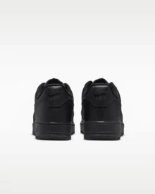 Nike Air Force 1 '07 Men's Shoes - Black - View 4