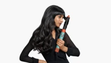 Dyson Airwrap I.D.™ 多功能造型吹風機 直髮波浪捲 陶瓷光澤/拓帕石橘色 HS08 一鍵打造完美捲髮 新款錐形 Airwrap™ 捲髮筒 錐形尖端 送給媽媽、妻子和朋友的禮物 - 英規插(220-240V) - 查看 5