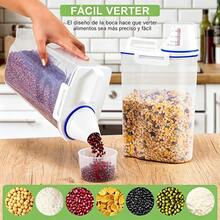 Asnews Food Storage And Organization Kit - View 4