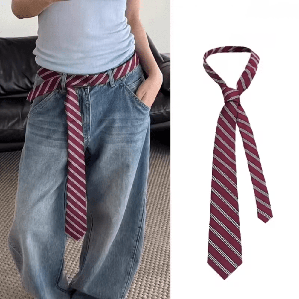 1 pieza/2 piezas Cinturón para mujer, accesorio de cintura retro y de moda, adecuado para combinar a diario con blusas, corbatas a rayas, pantalones casuales, faja de cintura
