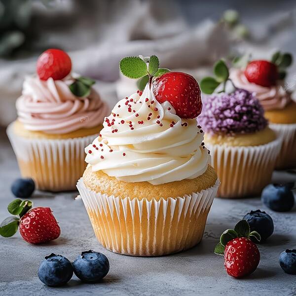 50/100/200pcs Extra Large White Paper Cupcake Liners, 9.53cm Greaseproof Baking Cups, Odorless Large Muffin Cups, Suitable For Cupcakes, Muffins, Brunch, Parties And Daily Use