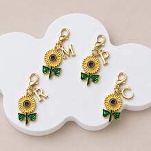 Hoa hướng dương vàng