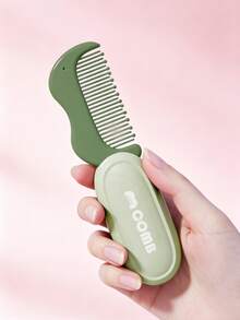 3/1 pieza Peine portátil plegable mini de bolsillo, dientes de doble uso seco & húmedo antiestáticos, puntas redondeadas suaves para masaje del cuero cabelludo sin tirar del cabello, opciones de colores macaron, con estuche de almacenamiento para evitar suciedad y polvo, peine pequeño esencial para viajes, viajes de negocios, bolsa de maquillaje, dormitorio de estudiantes, desplazamientos, peinado, arreglo de flequillo, uso doméstico, salidas al aire libre, accesorio para el cabello compacto y ahorrador de espacio - Plegable - Ver 13