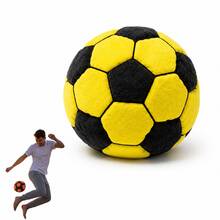 2026 Upgraded Crochet Footbag, Colorful Juggling Balls For Beginners, For Hacky Sack, Handmade Gift For Men Women, Street Soccer, For Outdoor Throwing Game - Multicolor - View 14